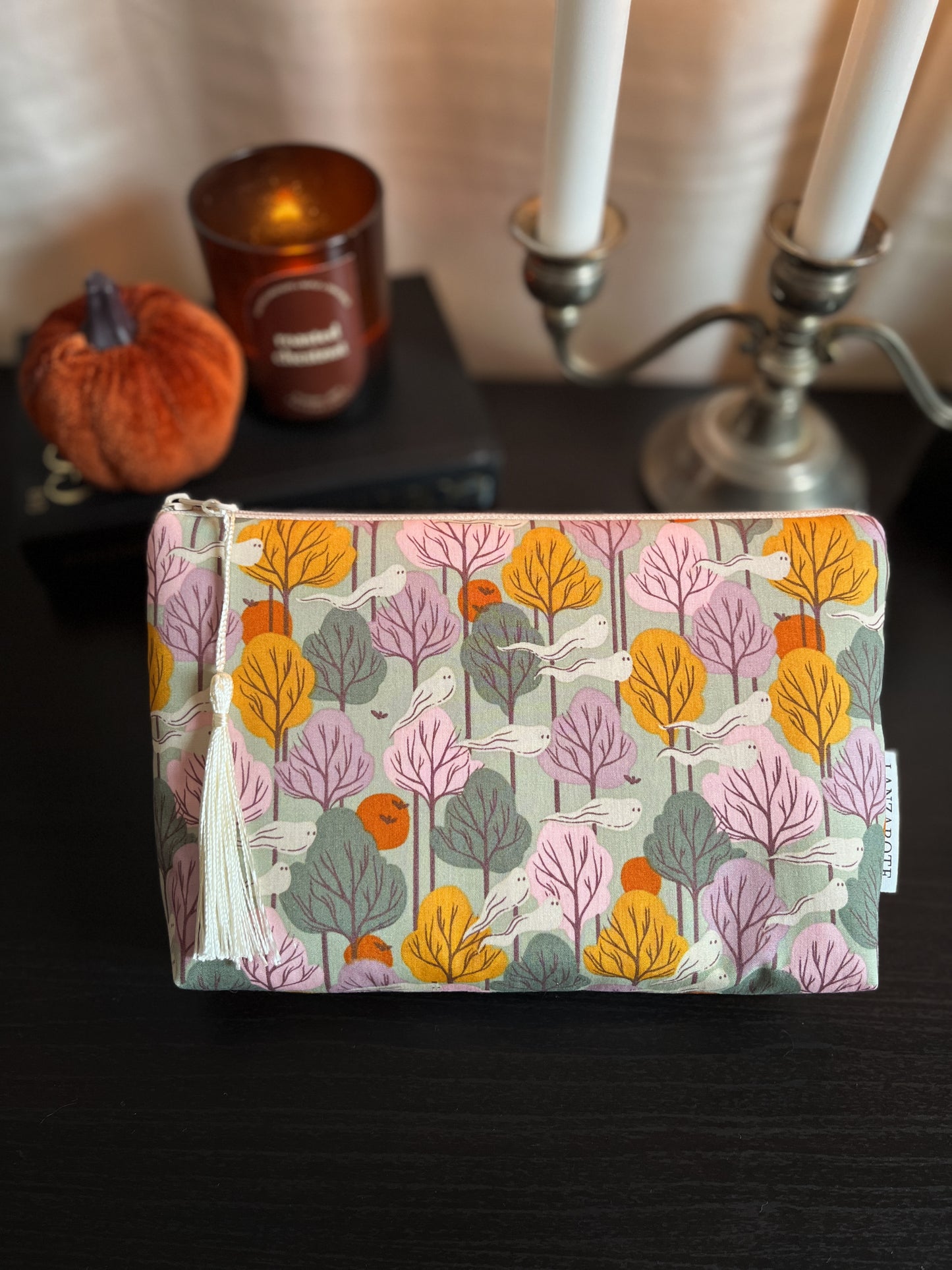 Phantom Forest Mint neszeszer • M