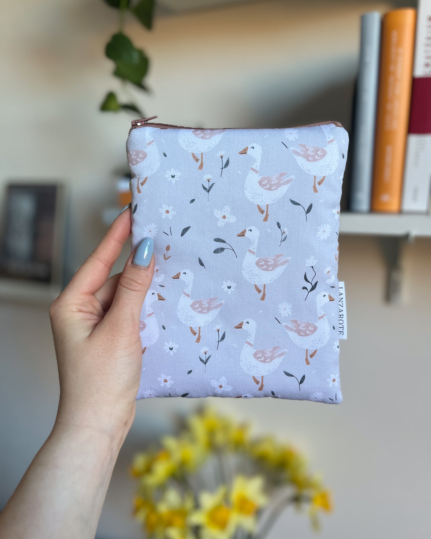 Silly Goose kindle tok
