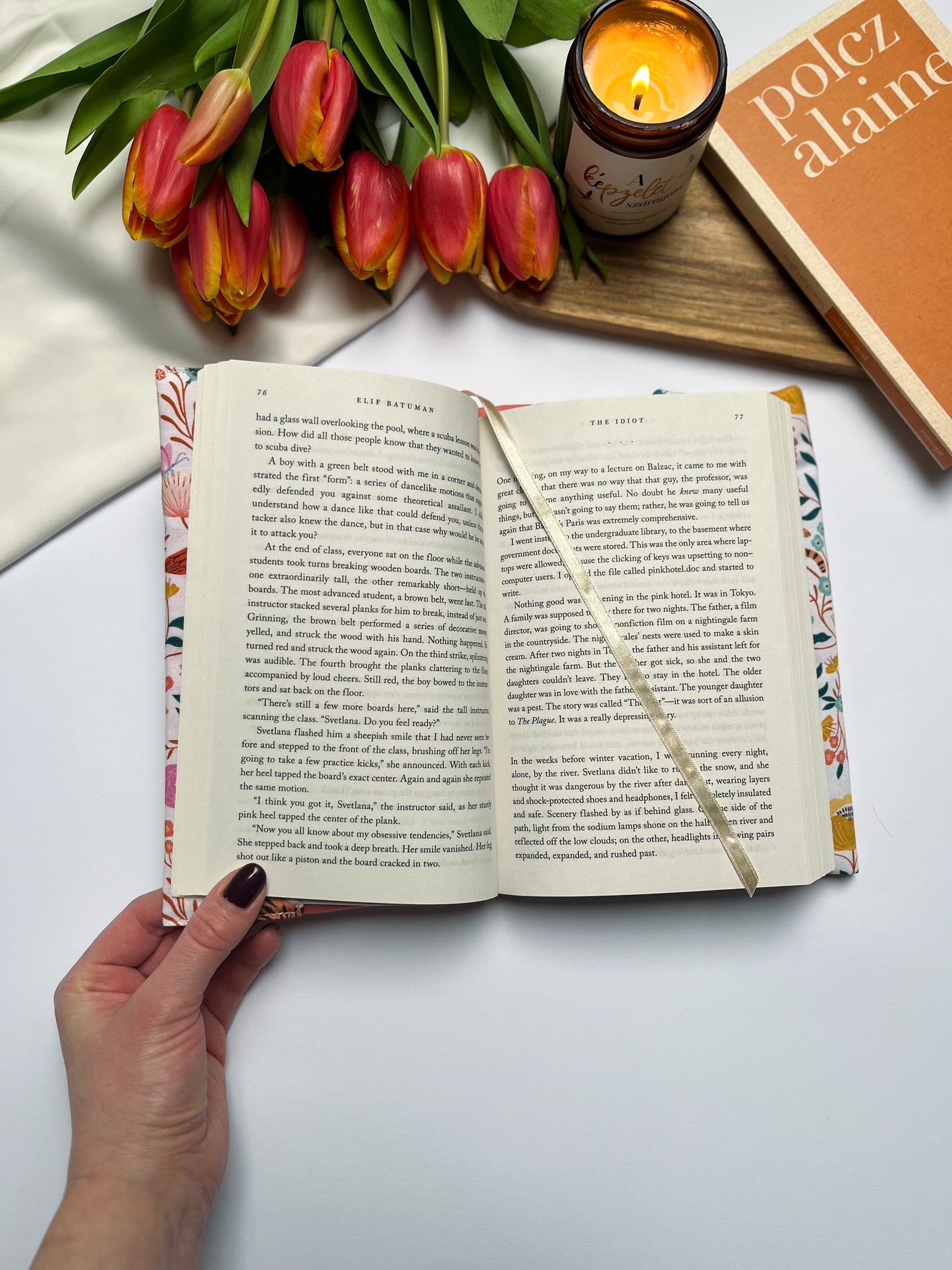 Tigers védőborító