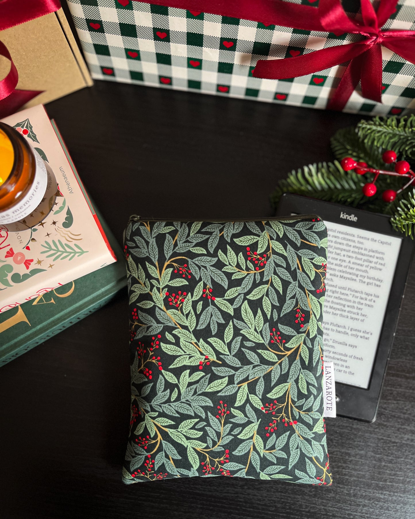 Willowberry kindle tok