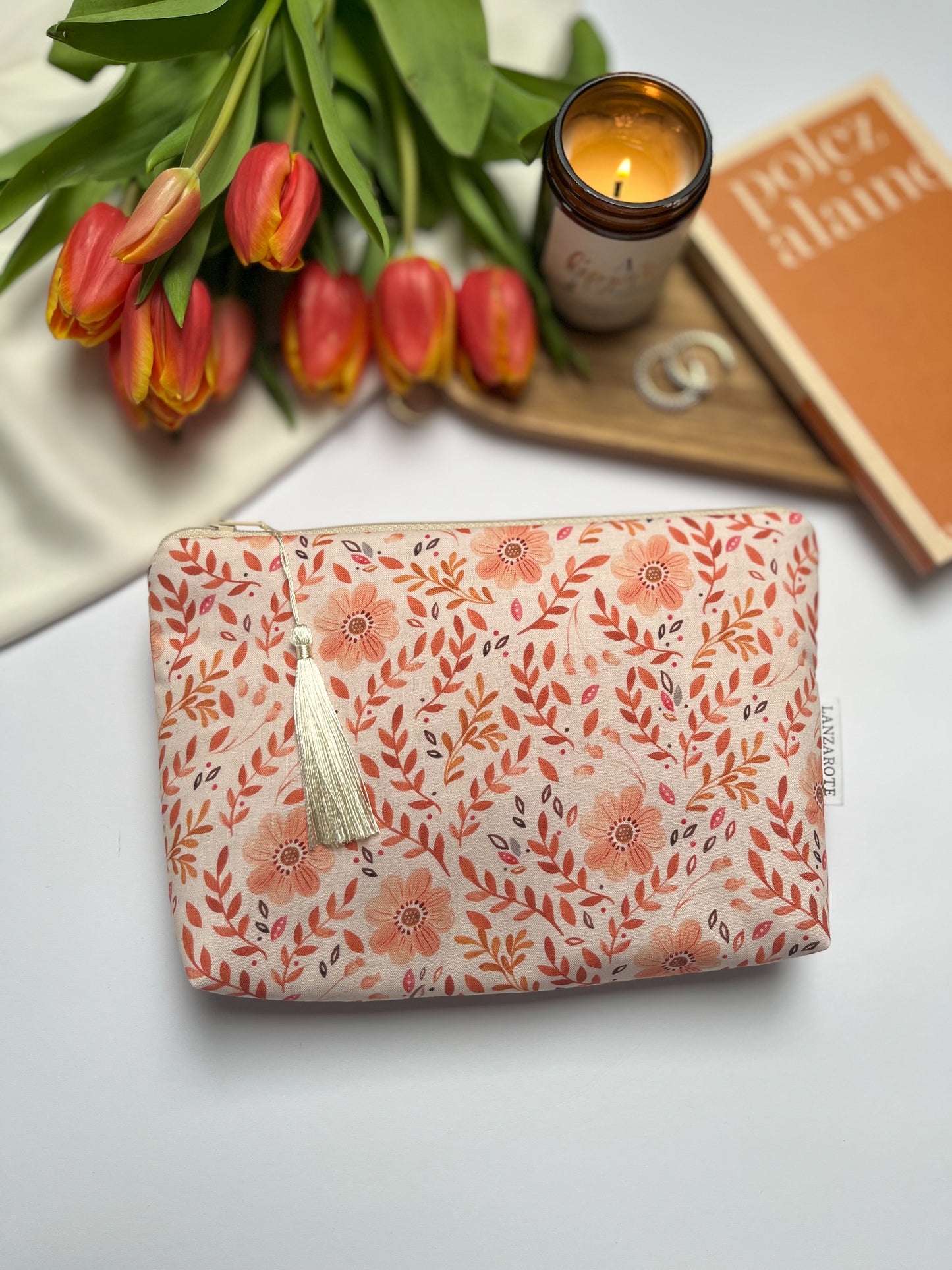 Maple Flowers neszeszer