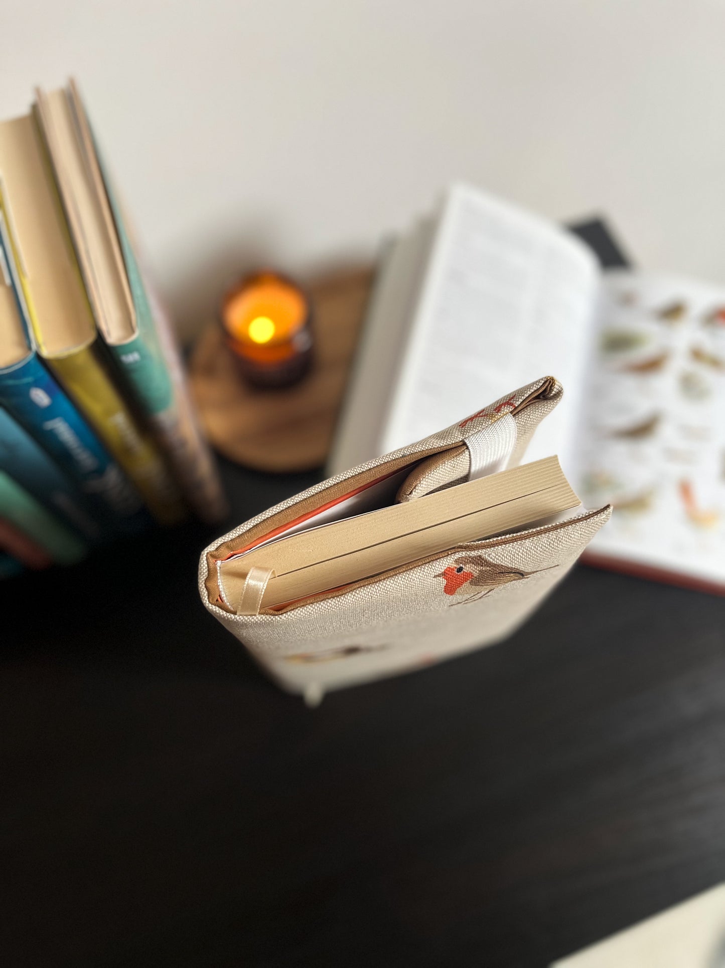 Kerti madarak védőborító