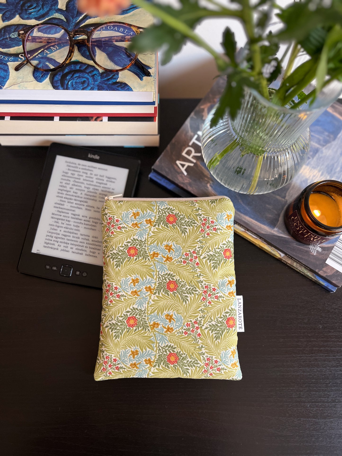 Larkspur kindle tok
