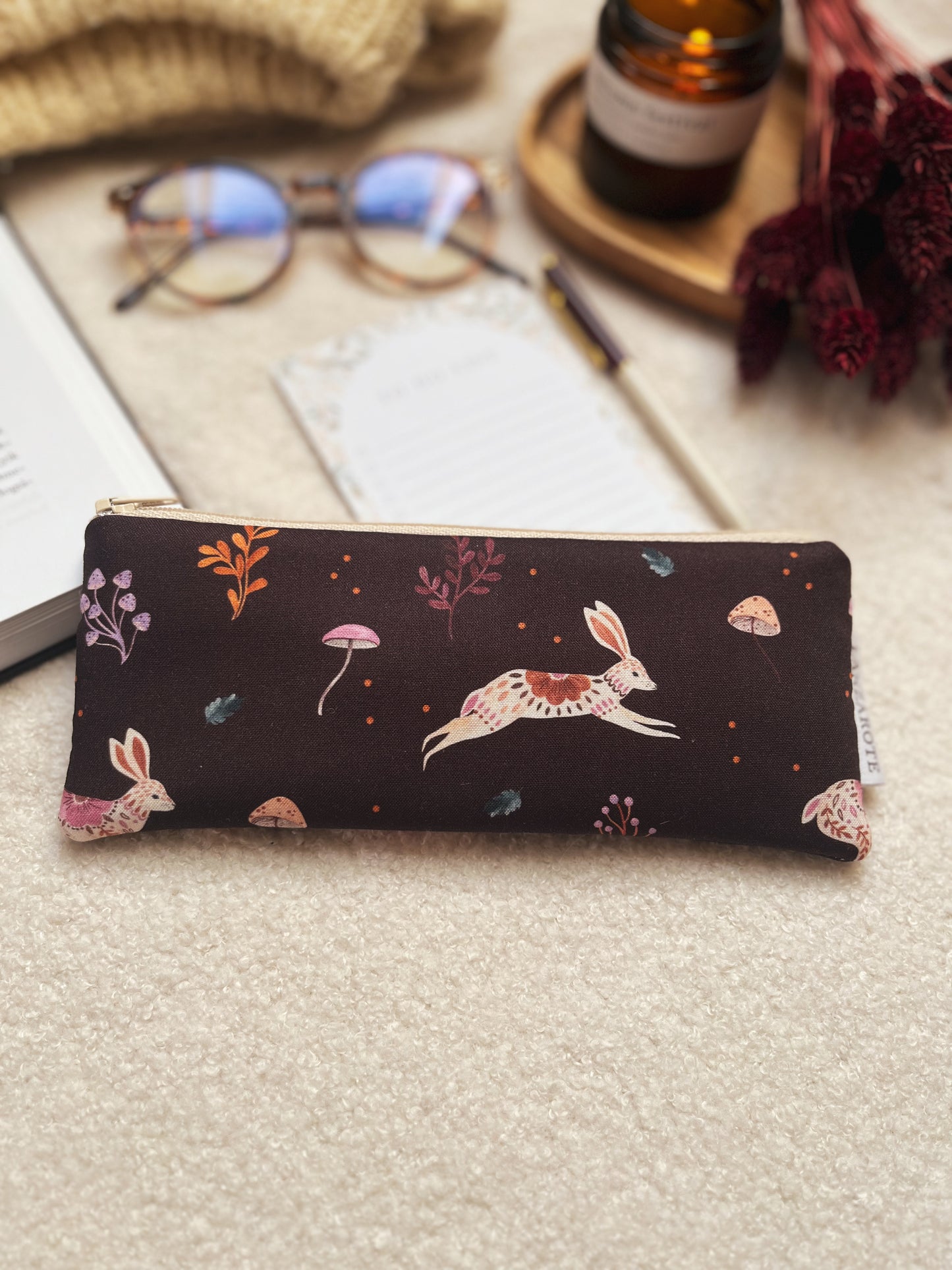 Maple Bunny tolltartó