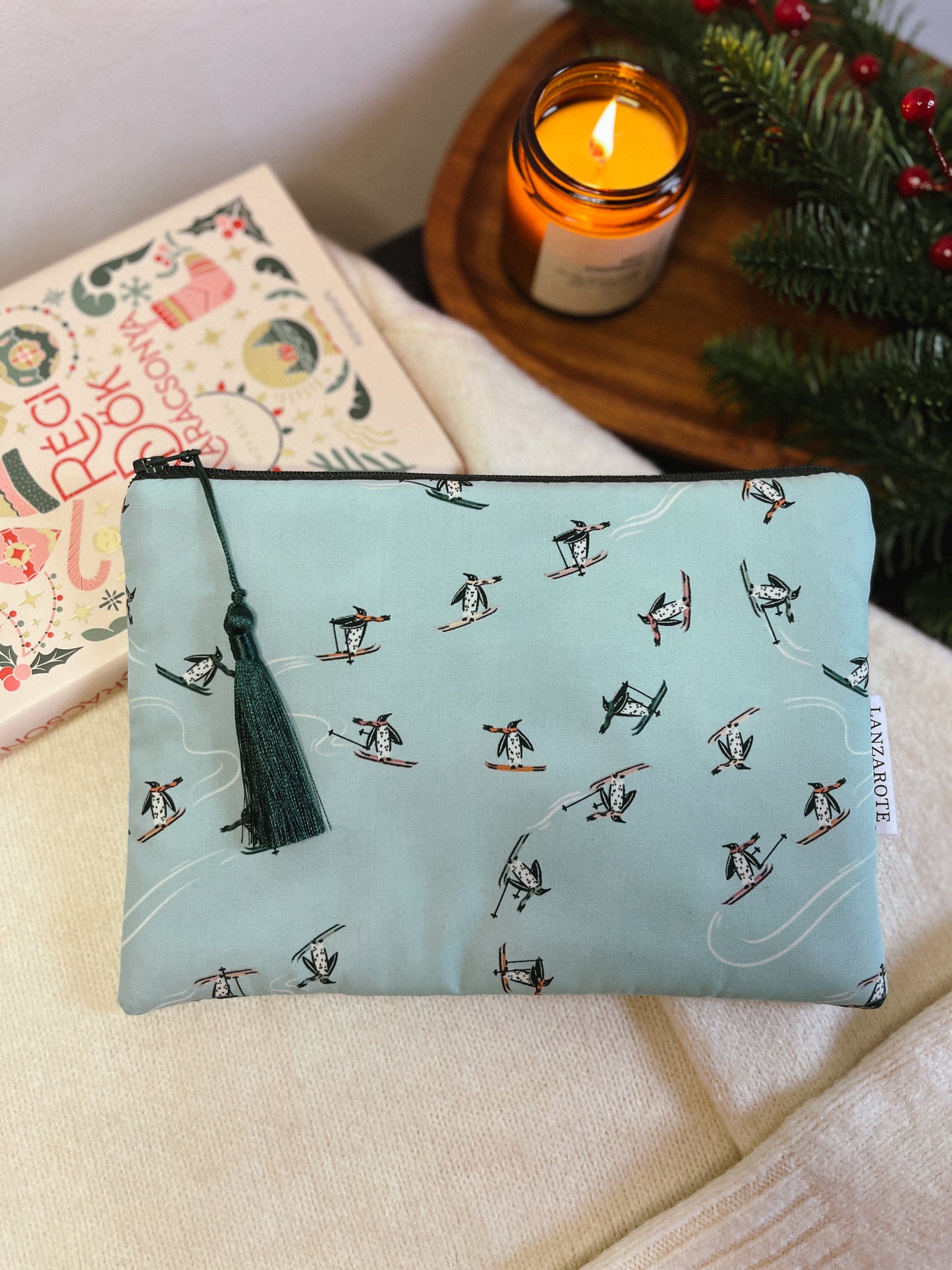 Snow Rush neszeszer • M