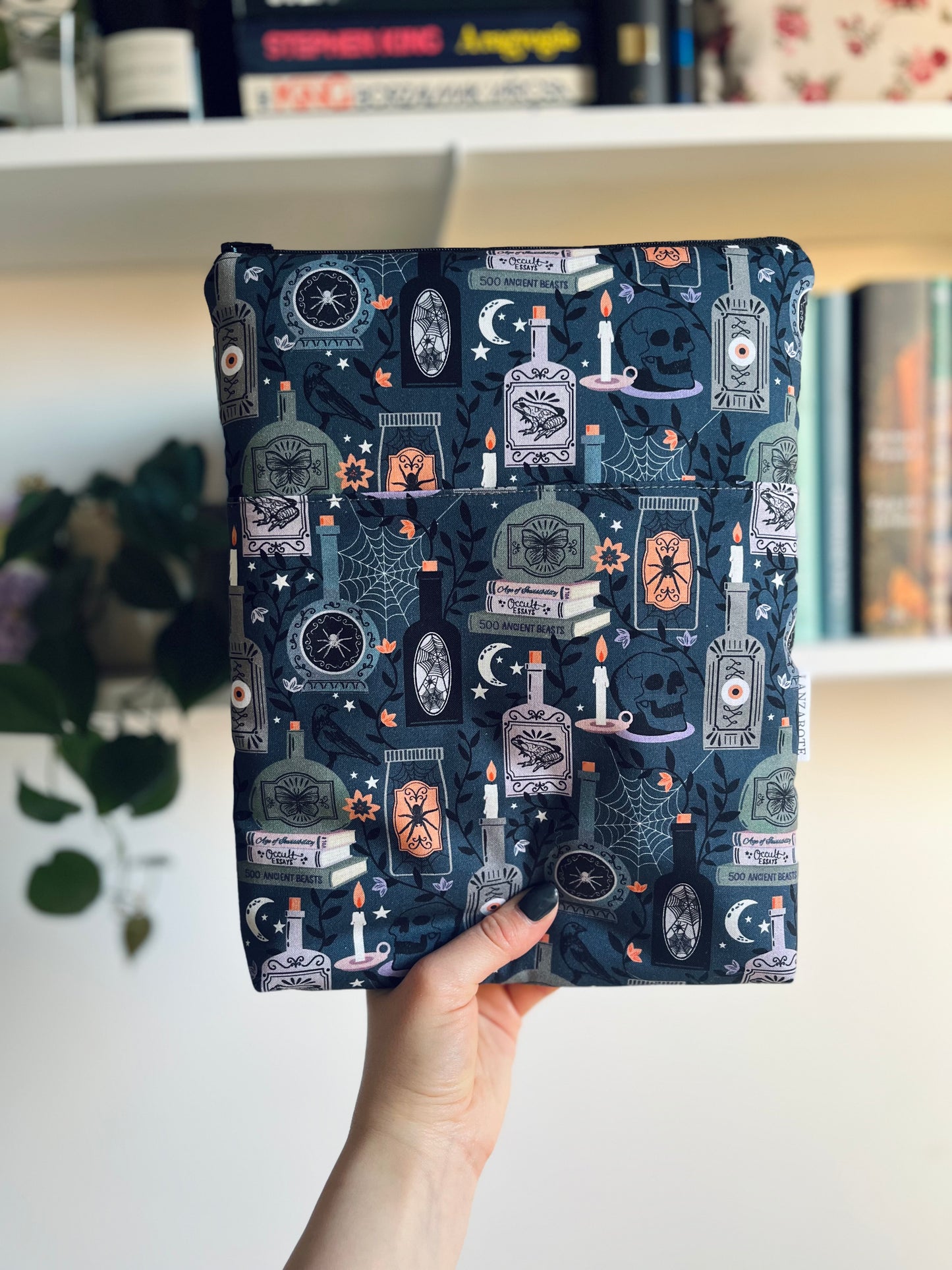 Witchcraft XL könyvtok