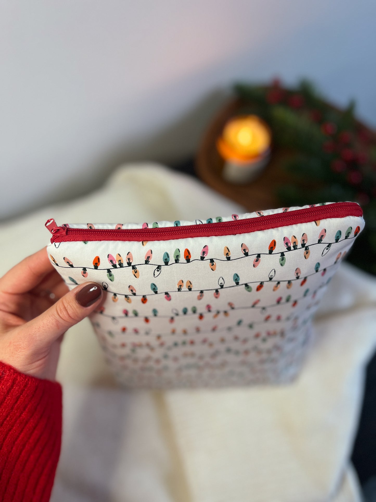 Festive Twinkle könyvtok