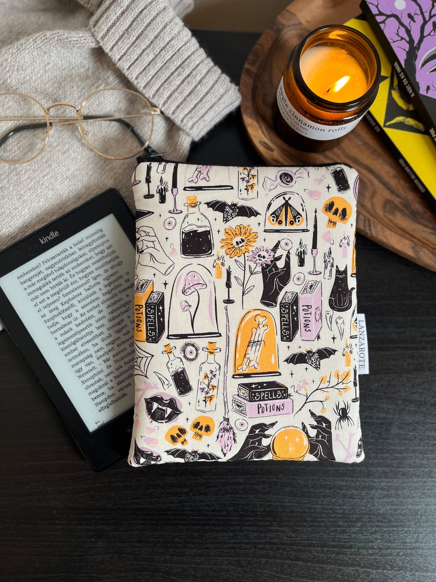 Witching Hour kindle tok