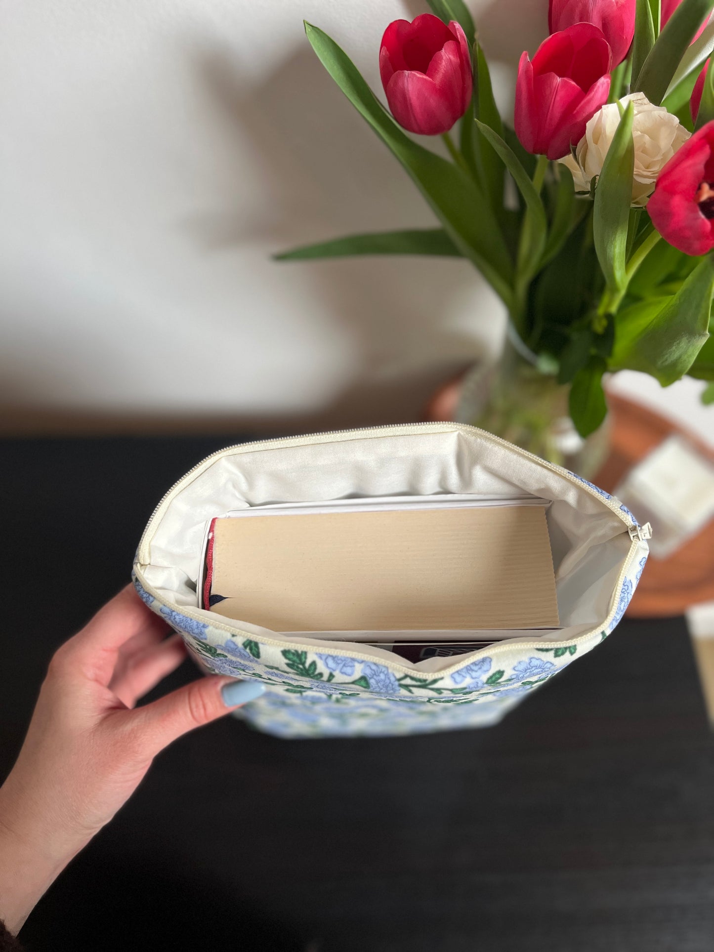 Penelope XL könyvtok