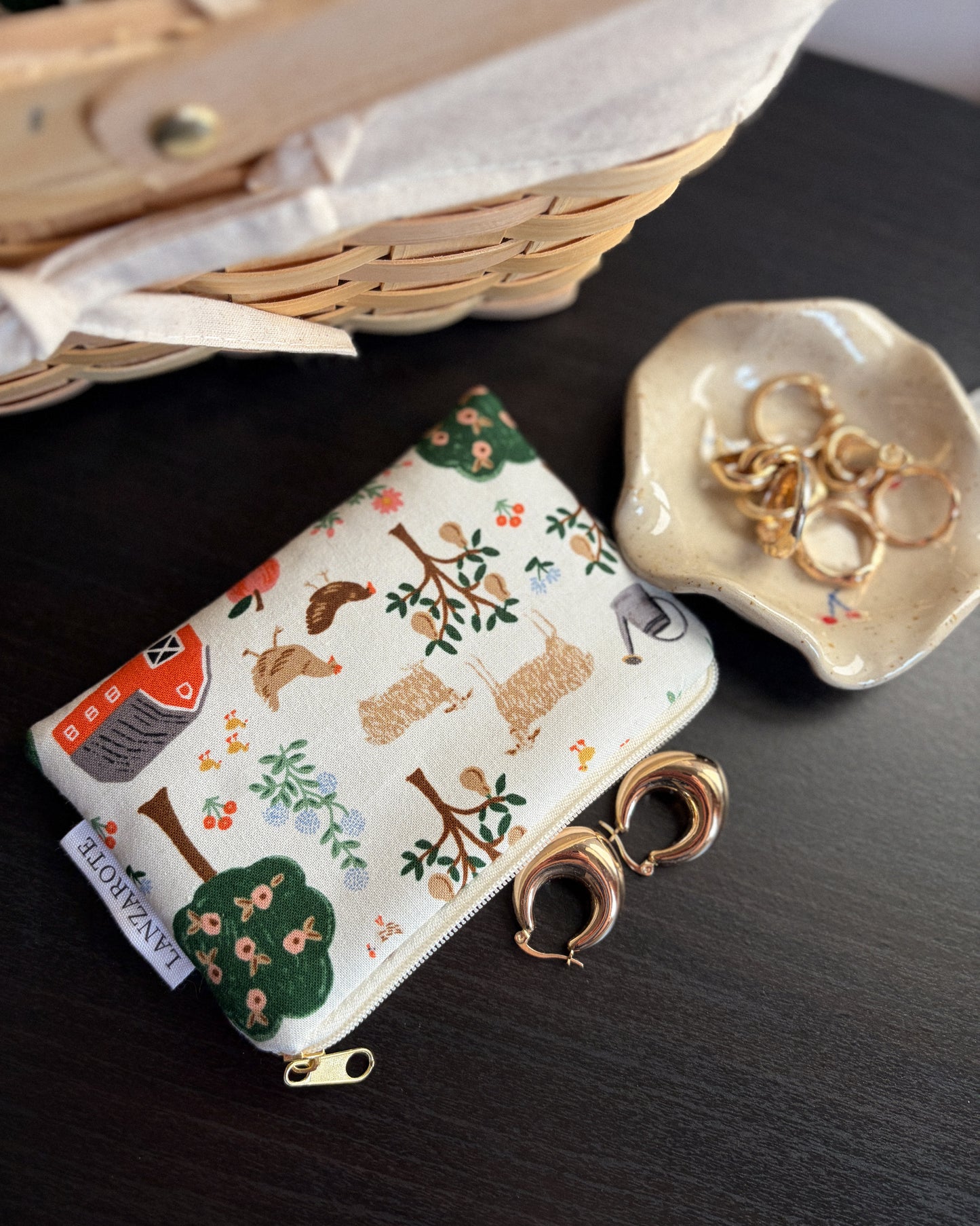 Cozy Cottage mini neszeszer