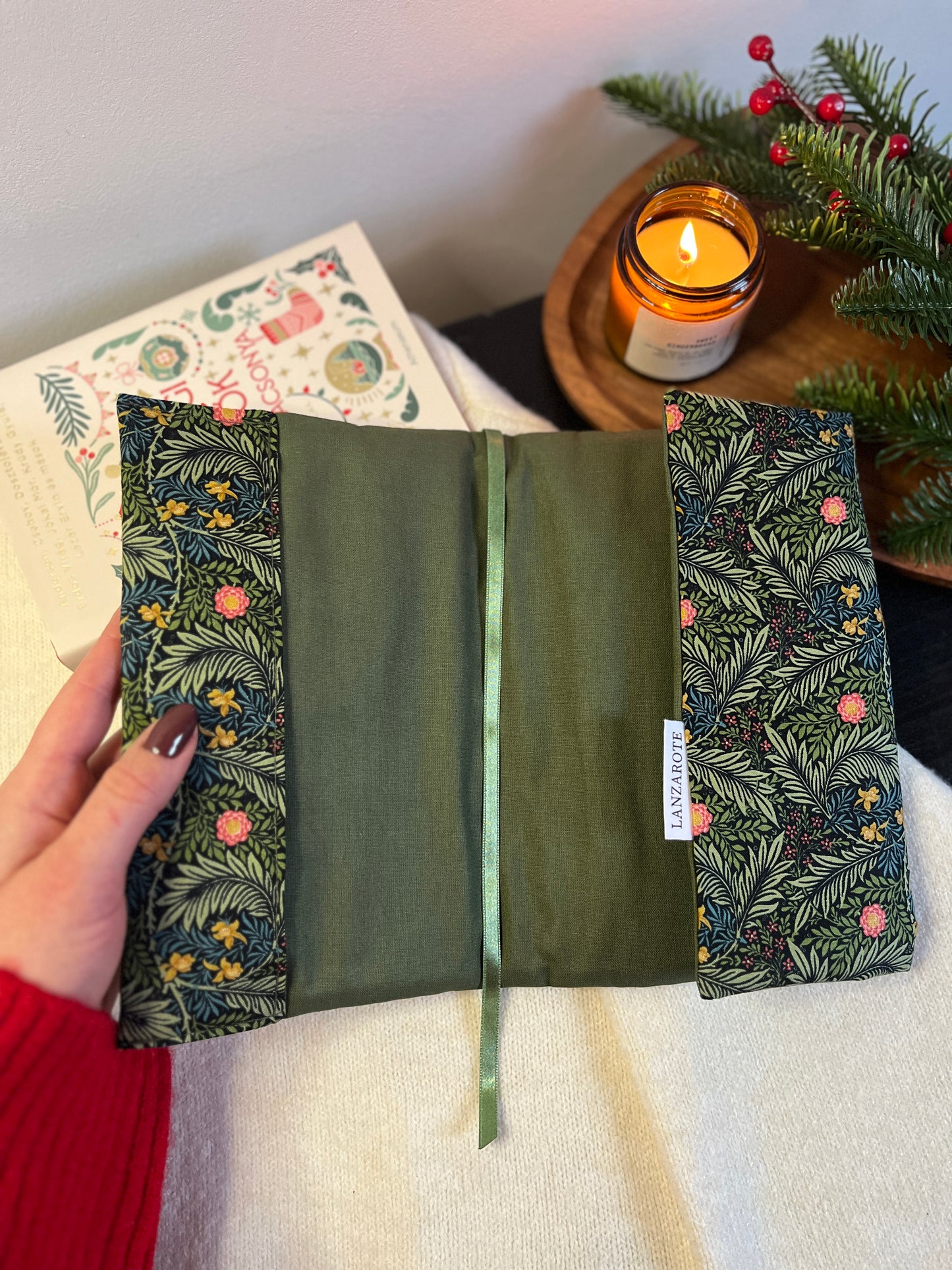 Larkspur • Emerald ajándékcsomag