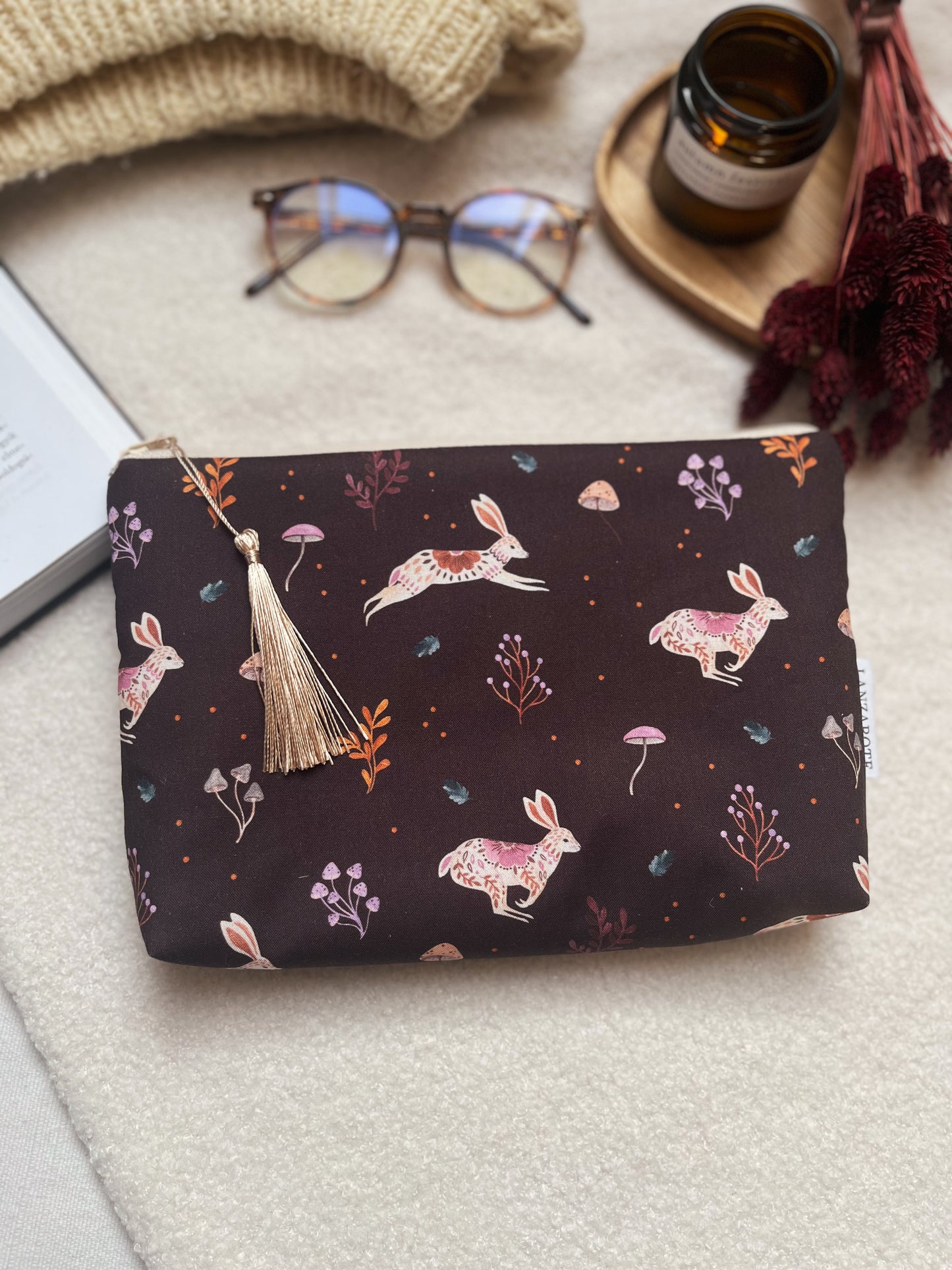 Maple Bunny neszeszer