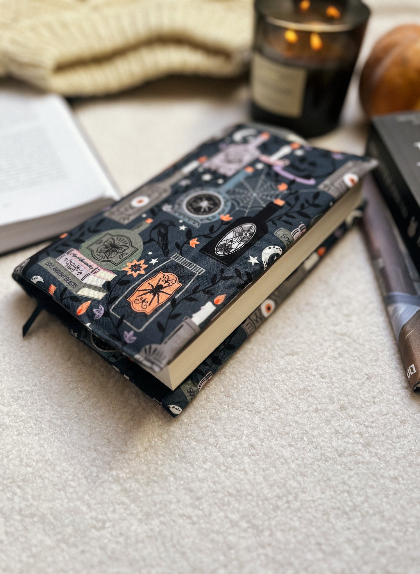 Witchcraft védőborító