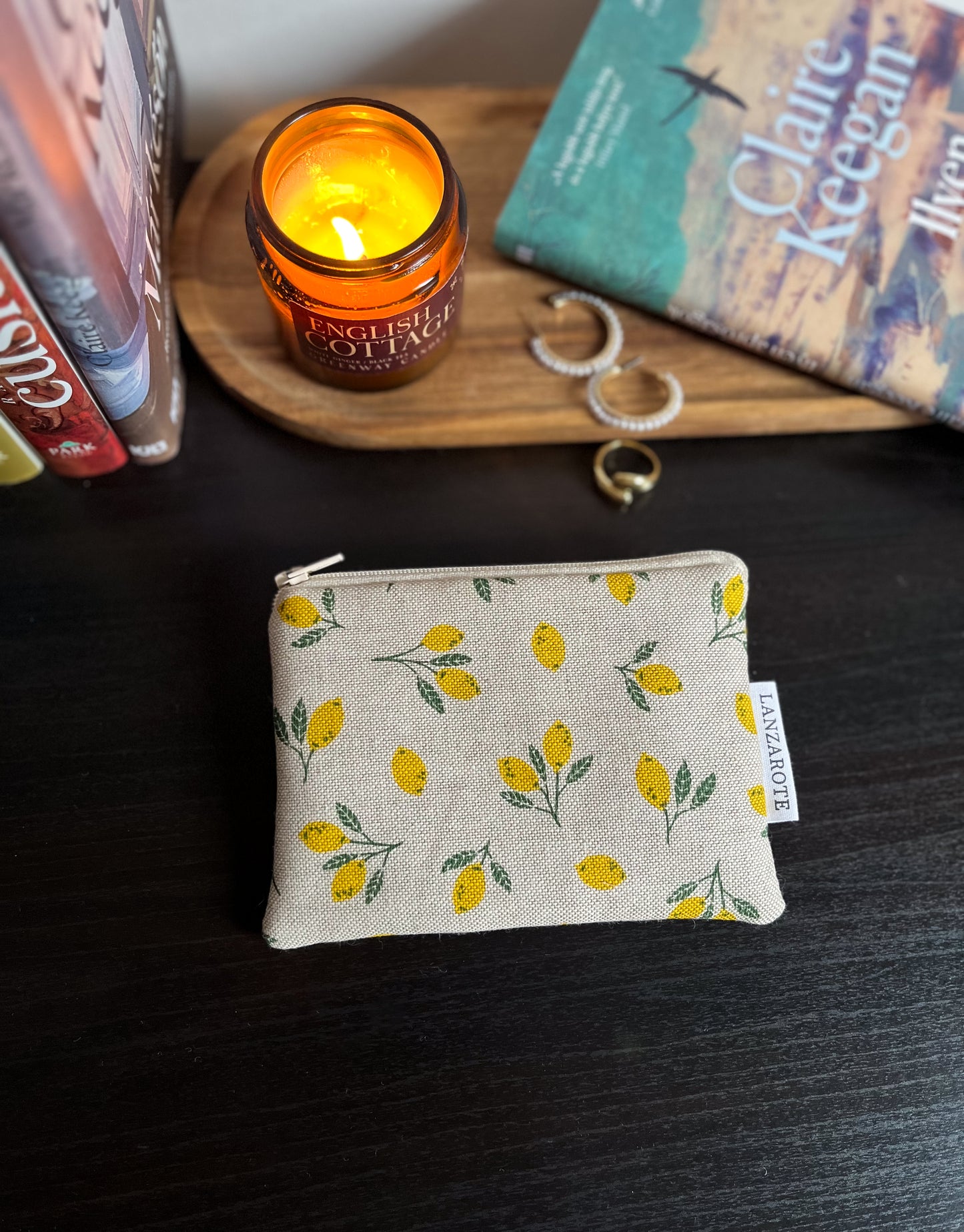 Capri mini neszeszer