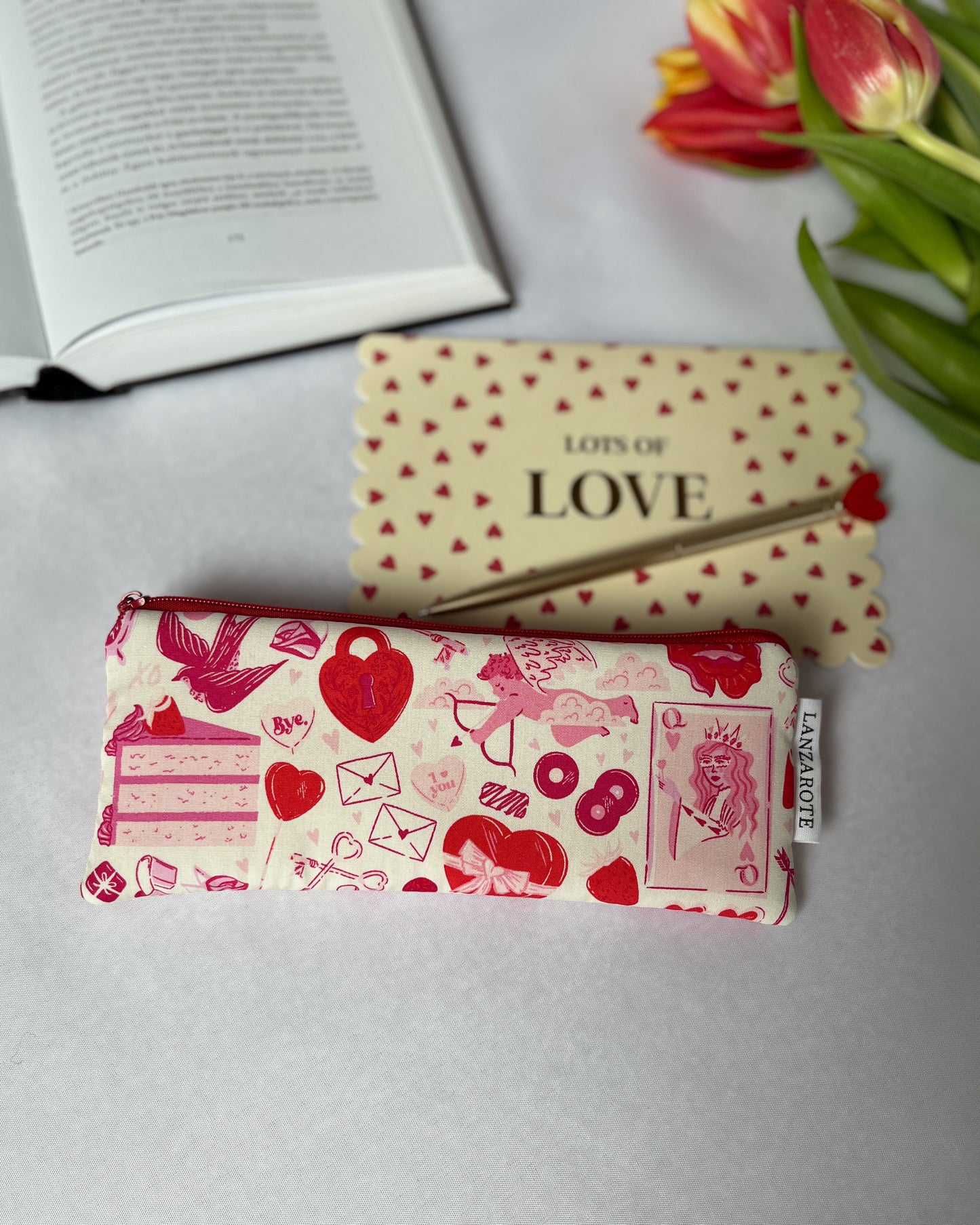 Lovestruck tolltartó