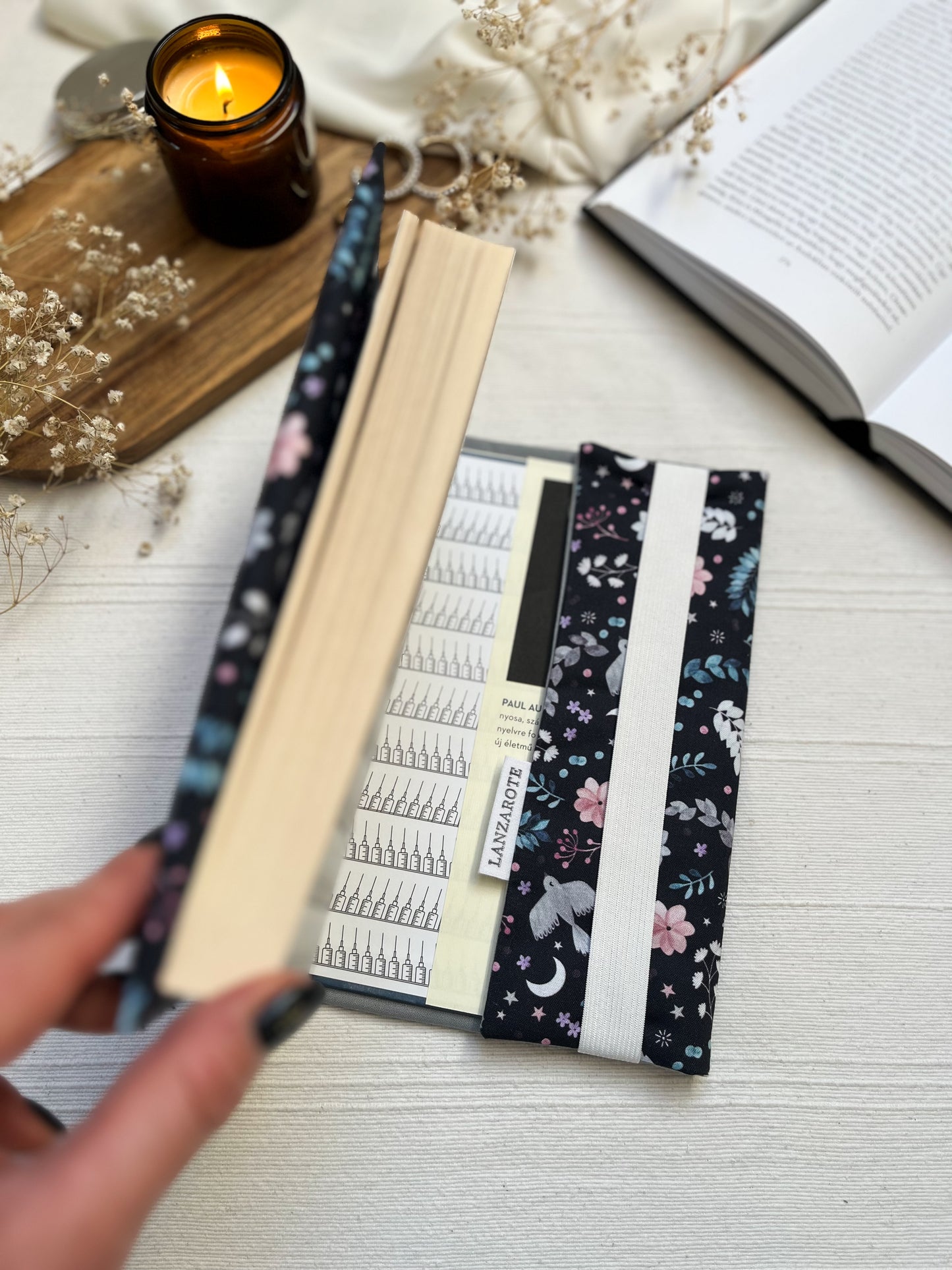 Nightfall védőborító