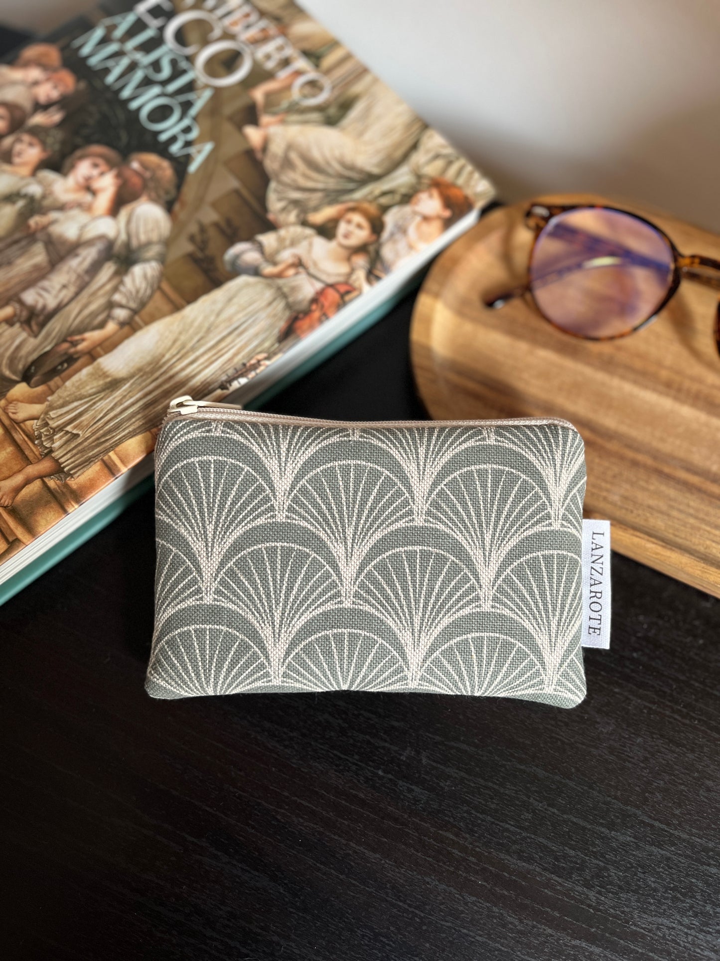 Art Deco mini neszeszer