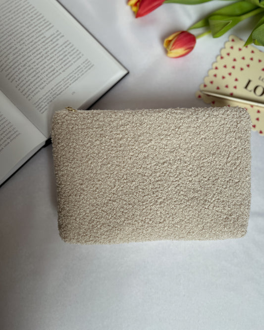 Teddy • Booklovers Edition - Croissants L-es neszeszer