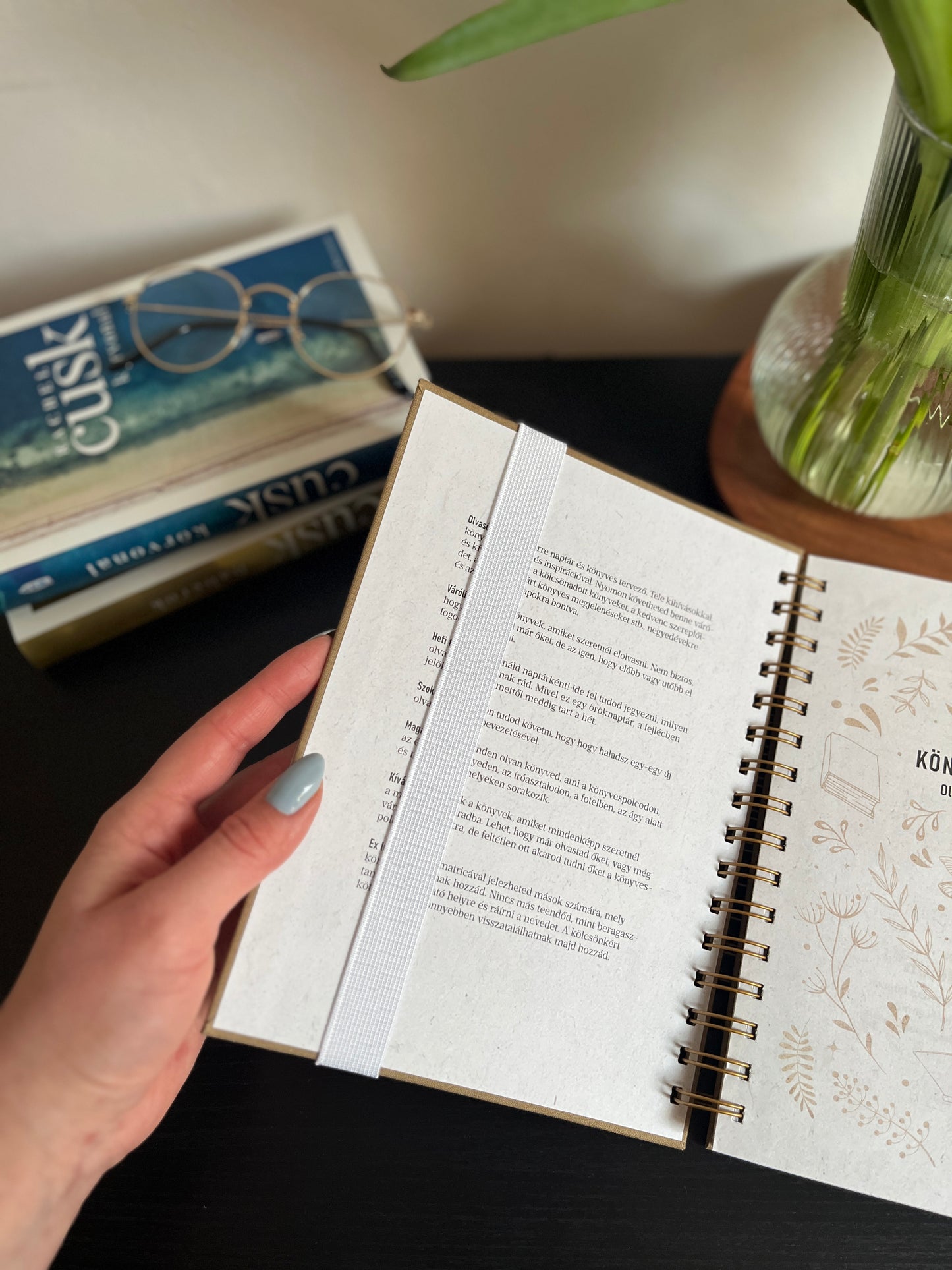 Penelope gumis tolltartó