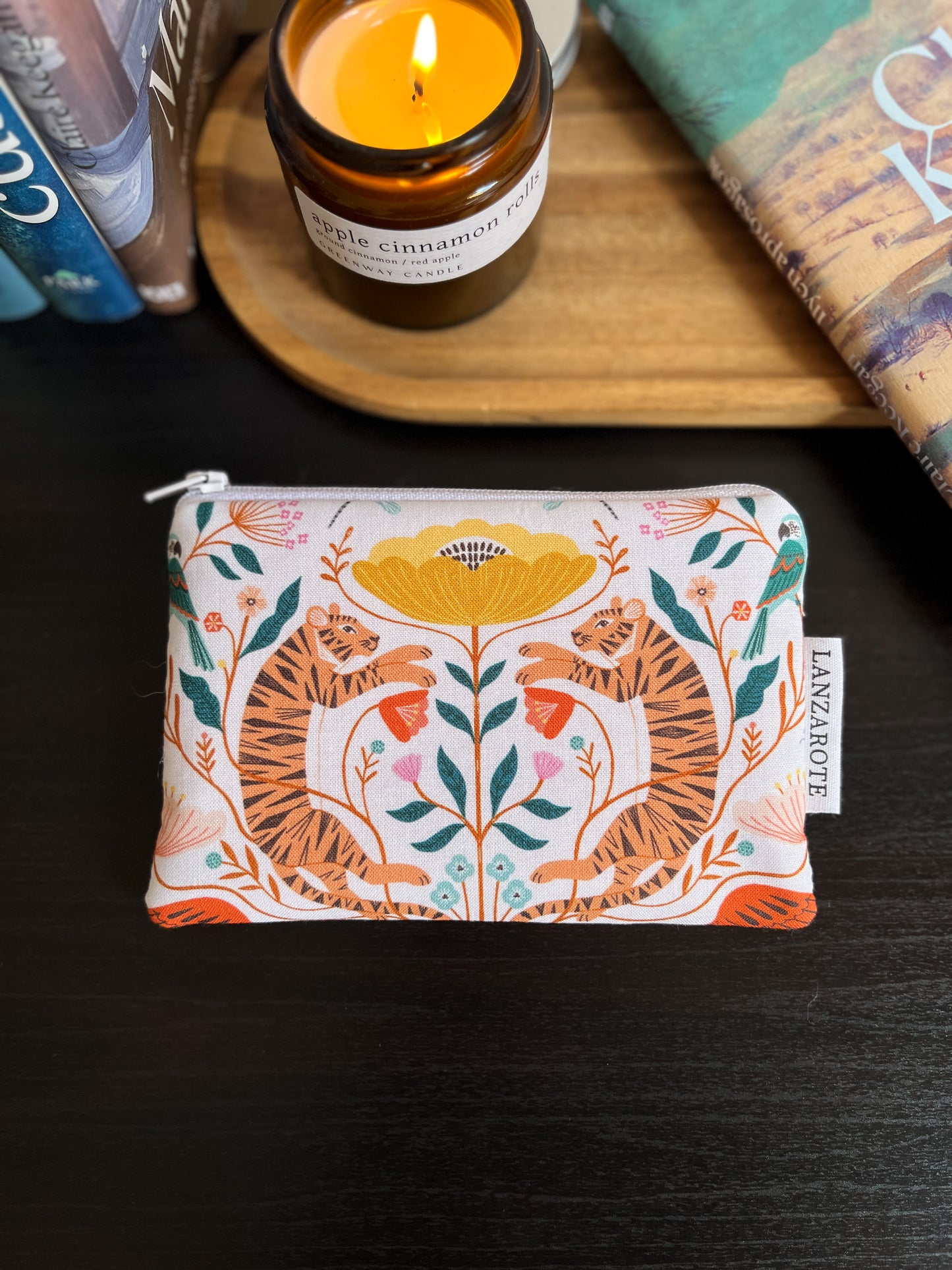 Tigers mini neszeszer