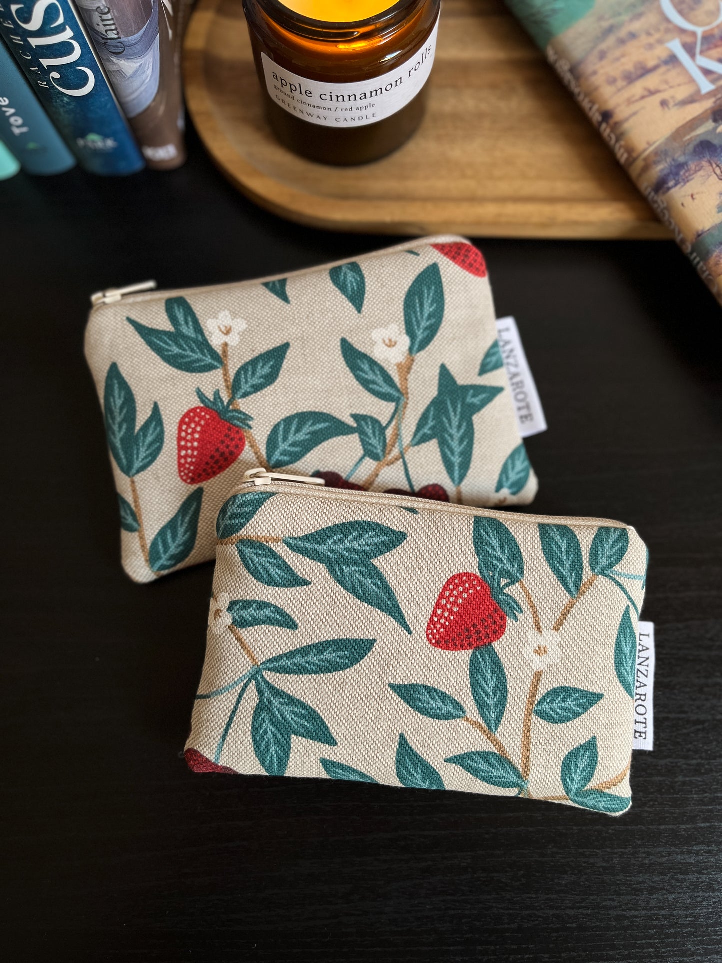 Berries & Cherries mini neszeszer