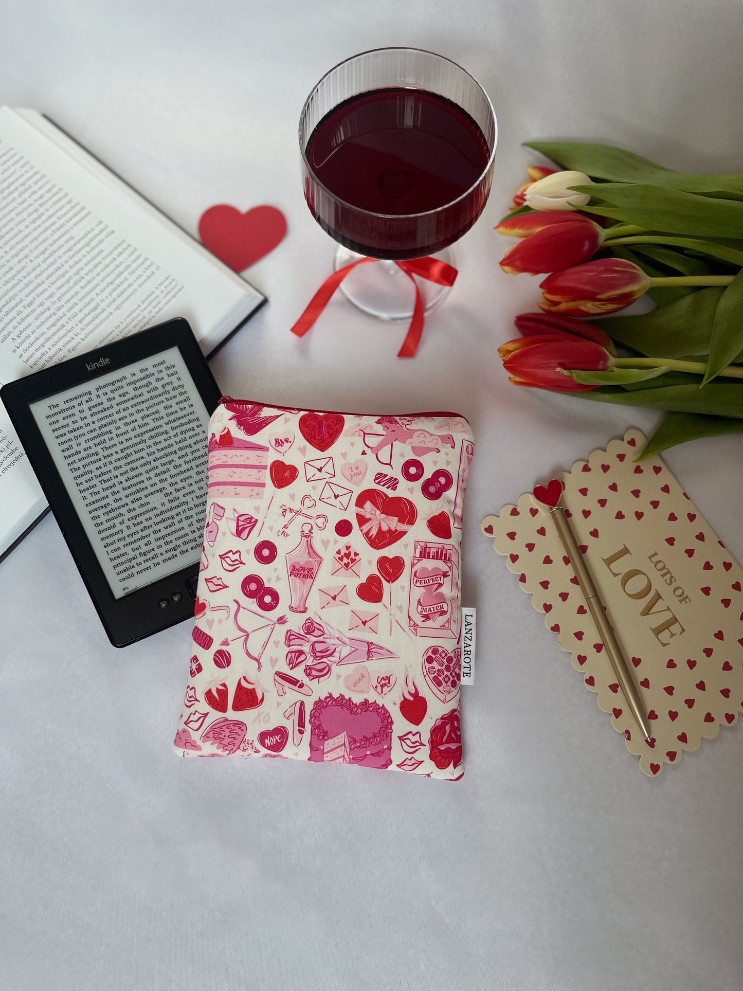 Lovestruck kindle tok