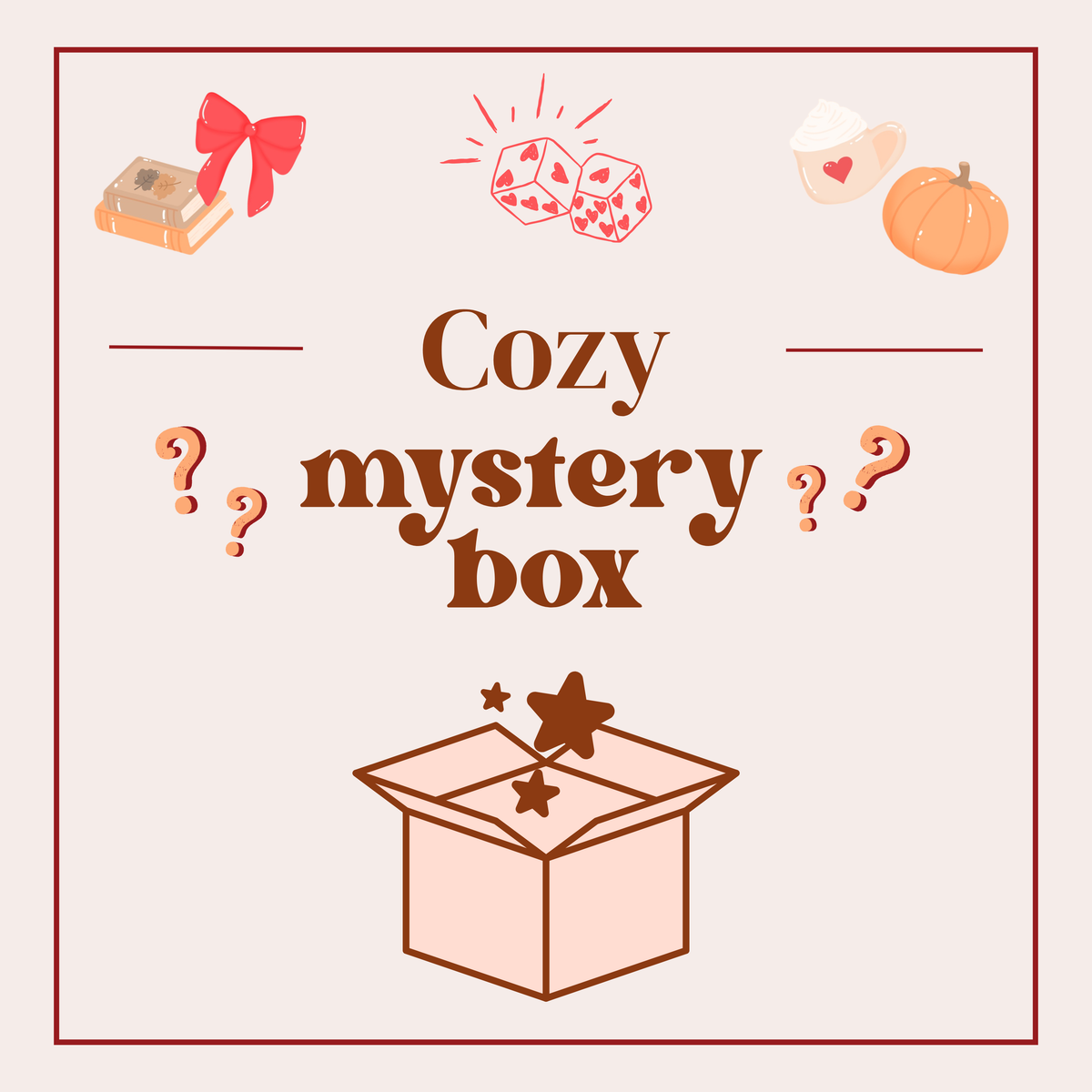 Cozy Mystery Box • Kindle tok