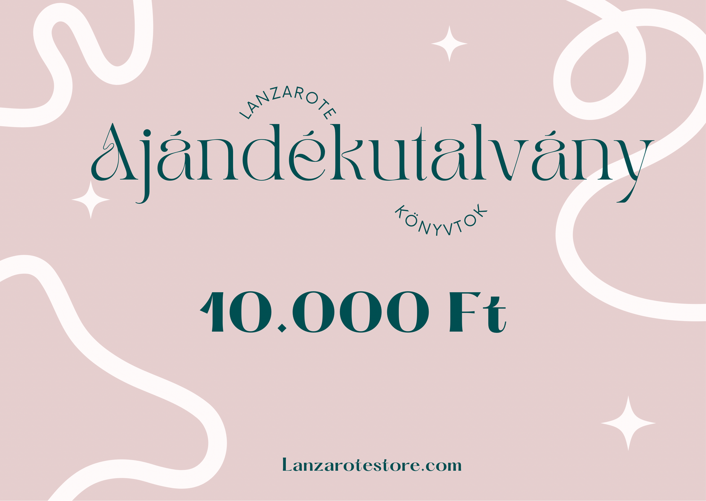 Ajándékutalvány • virtuális