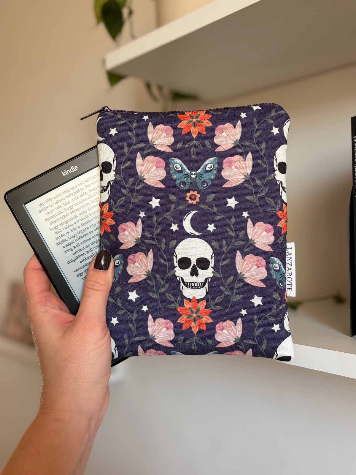 Skulls & Flowers