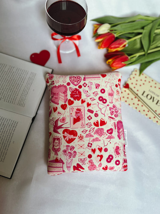 Lovestruck könyvtok