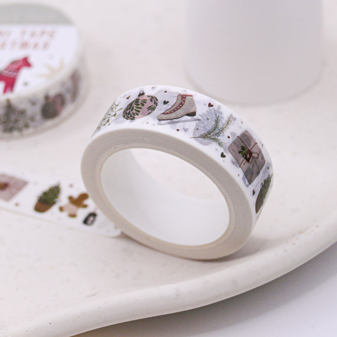 Washi Tape • Christmas