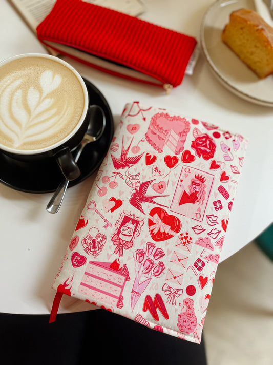 Lovestruck védőborító