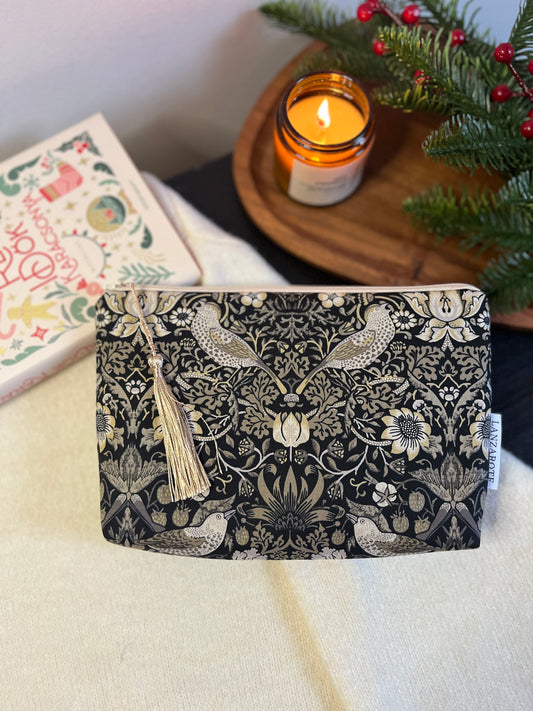 Strawberry Thief neszeszer • M