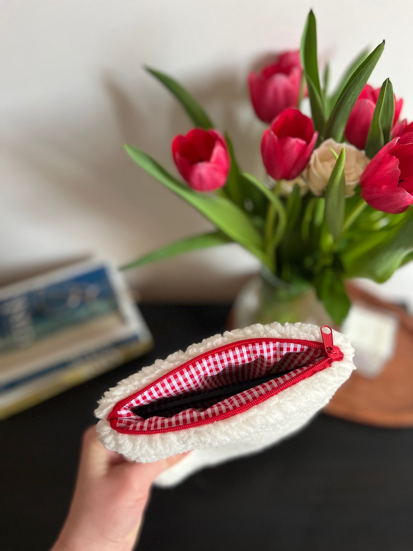 Teddy • Cherry kindle tok