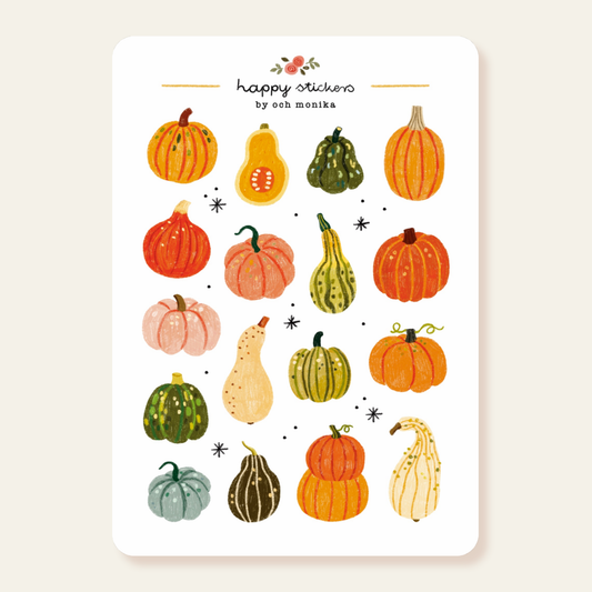 Pumpkins matricaív