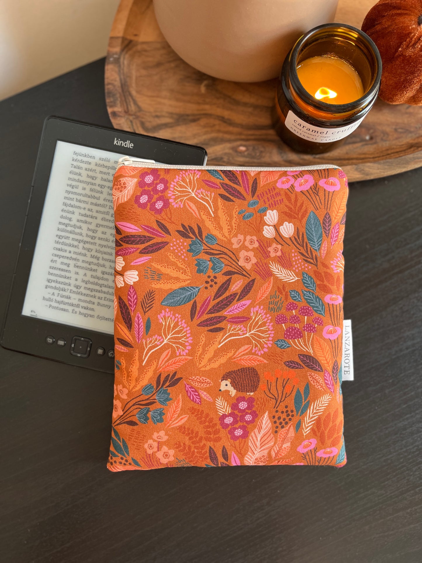 Sünis kindle tok