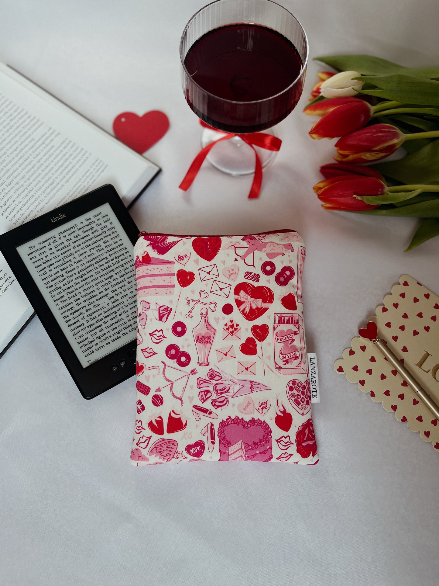 Lovestruck kindle tok