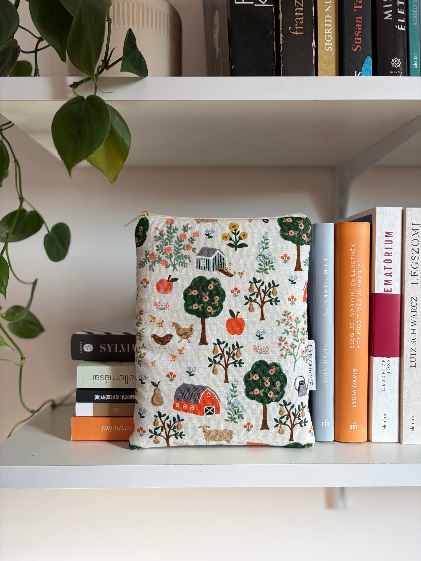 Cozy Cottage kindle tok