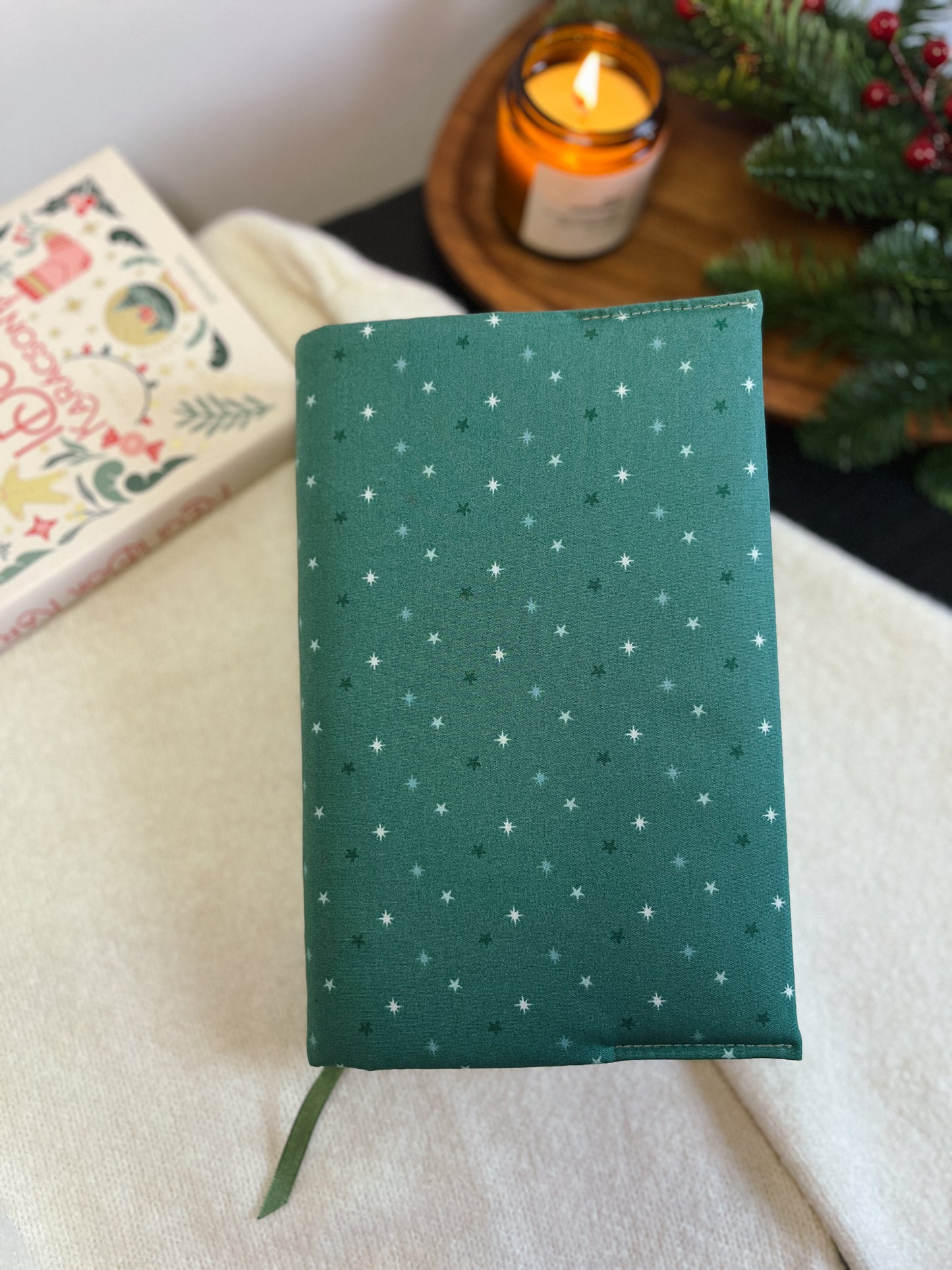 Twinkling Skies S-es védőborító • Pine