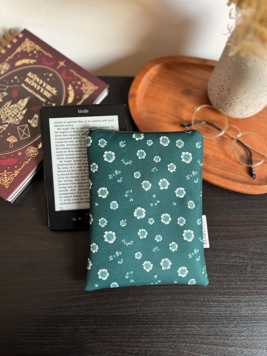 Vízhatlan kindle tok • Emerald