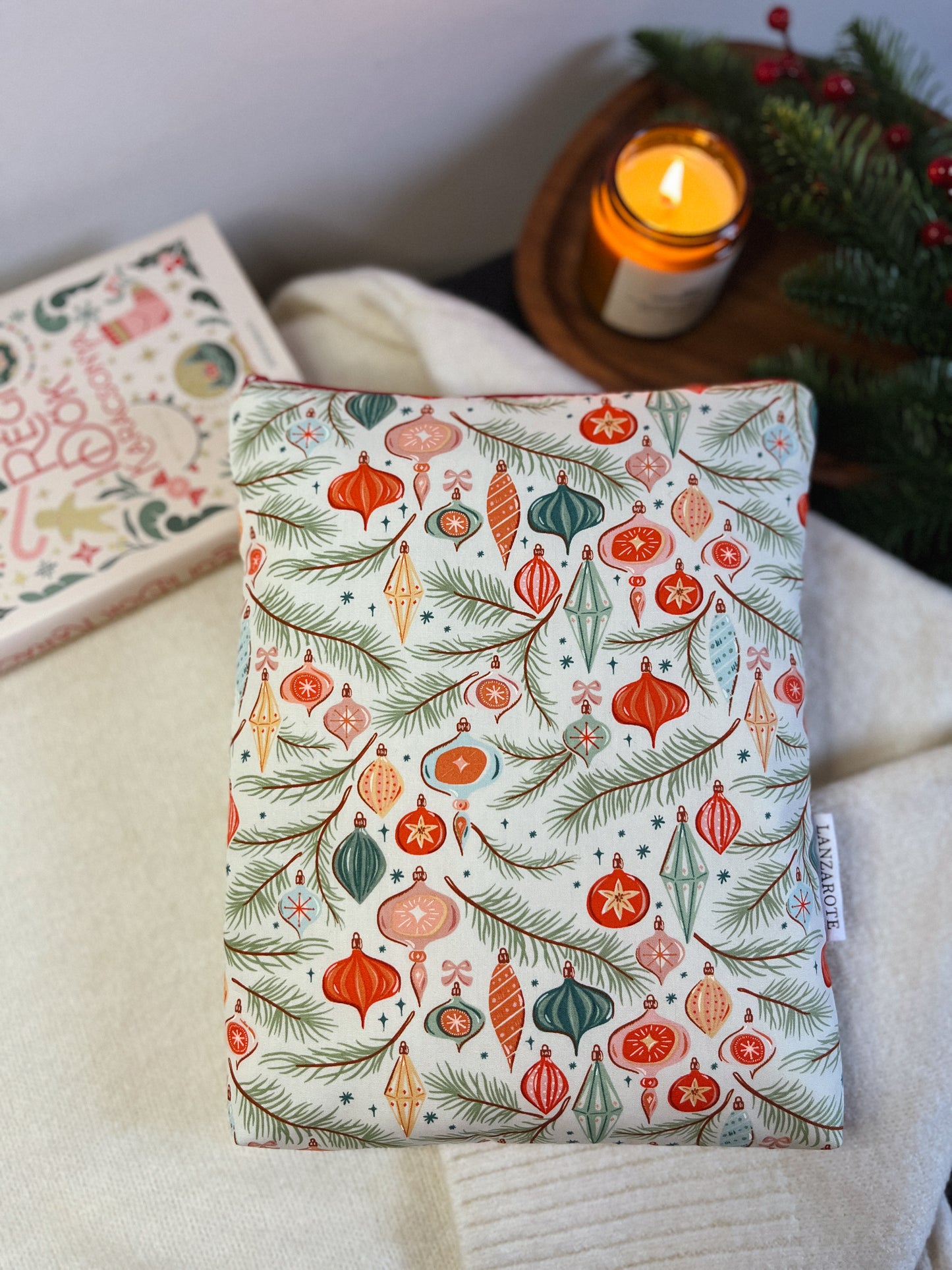 Jingle All the Way könyvtok