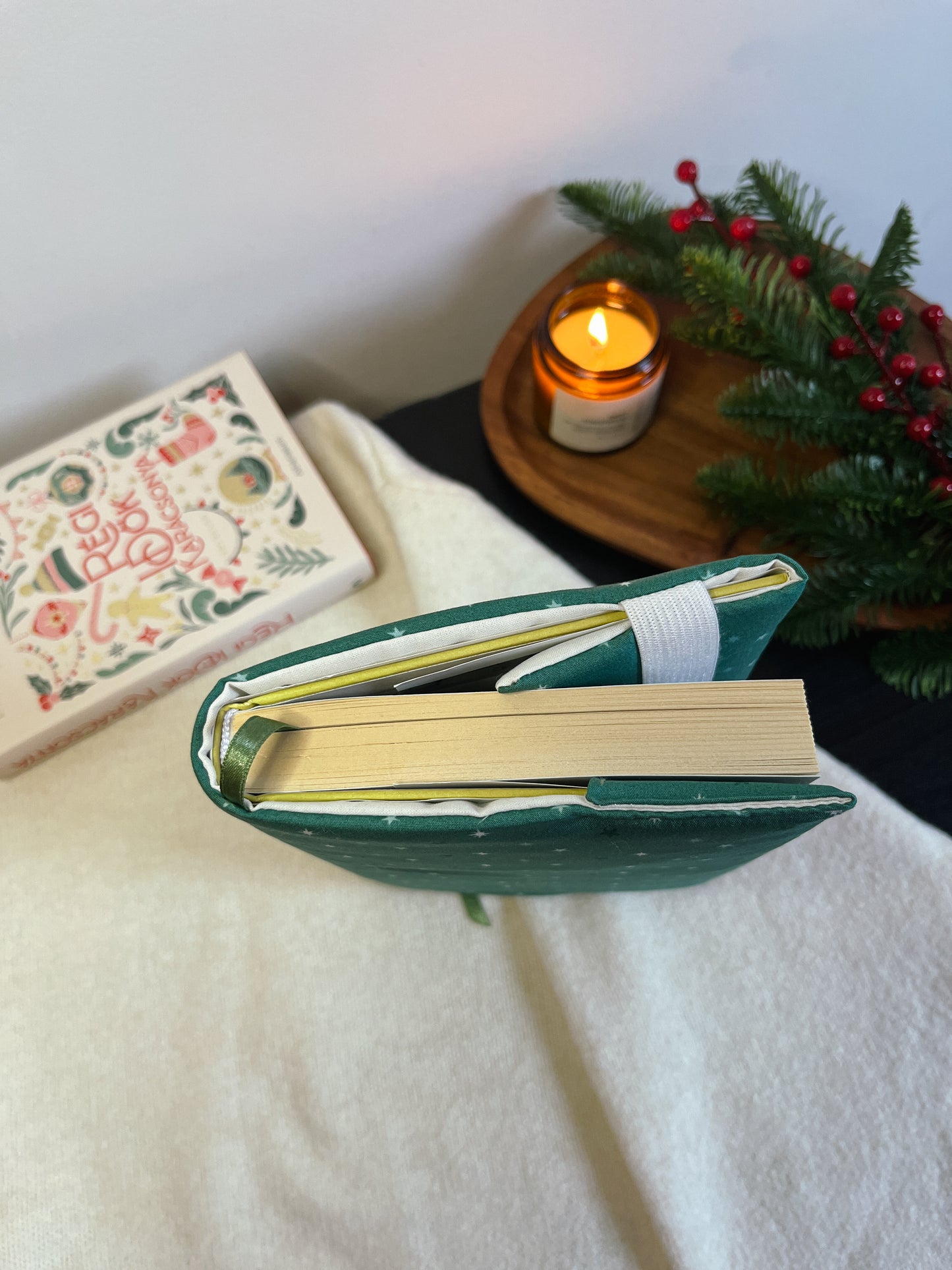 Twinkling Skies S-es védőborító • Pine