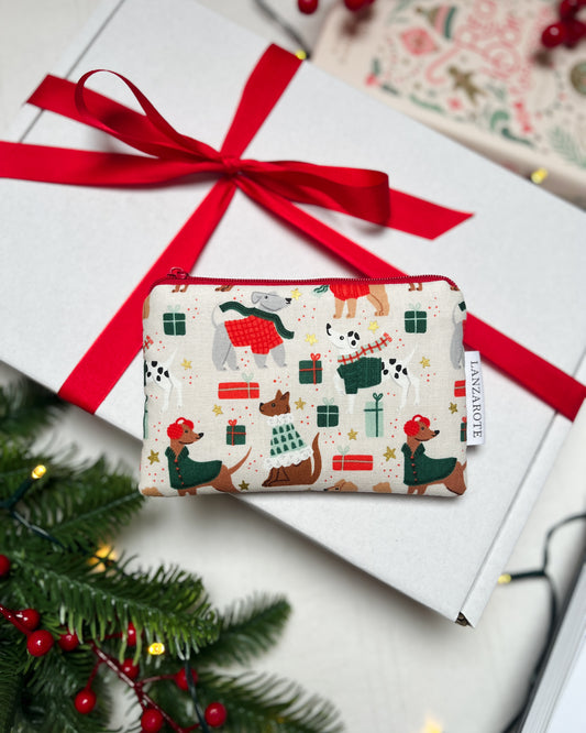 Merry Pawmas mini neszeszer