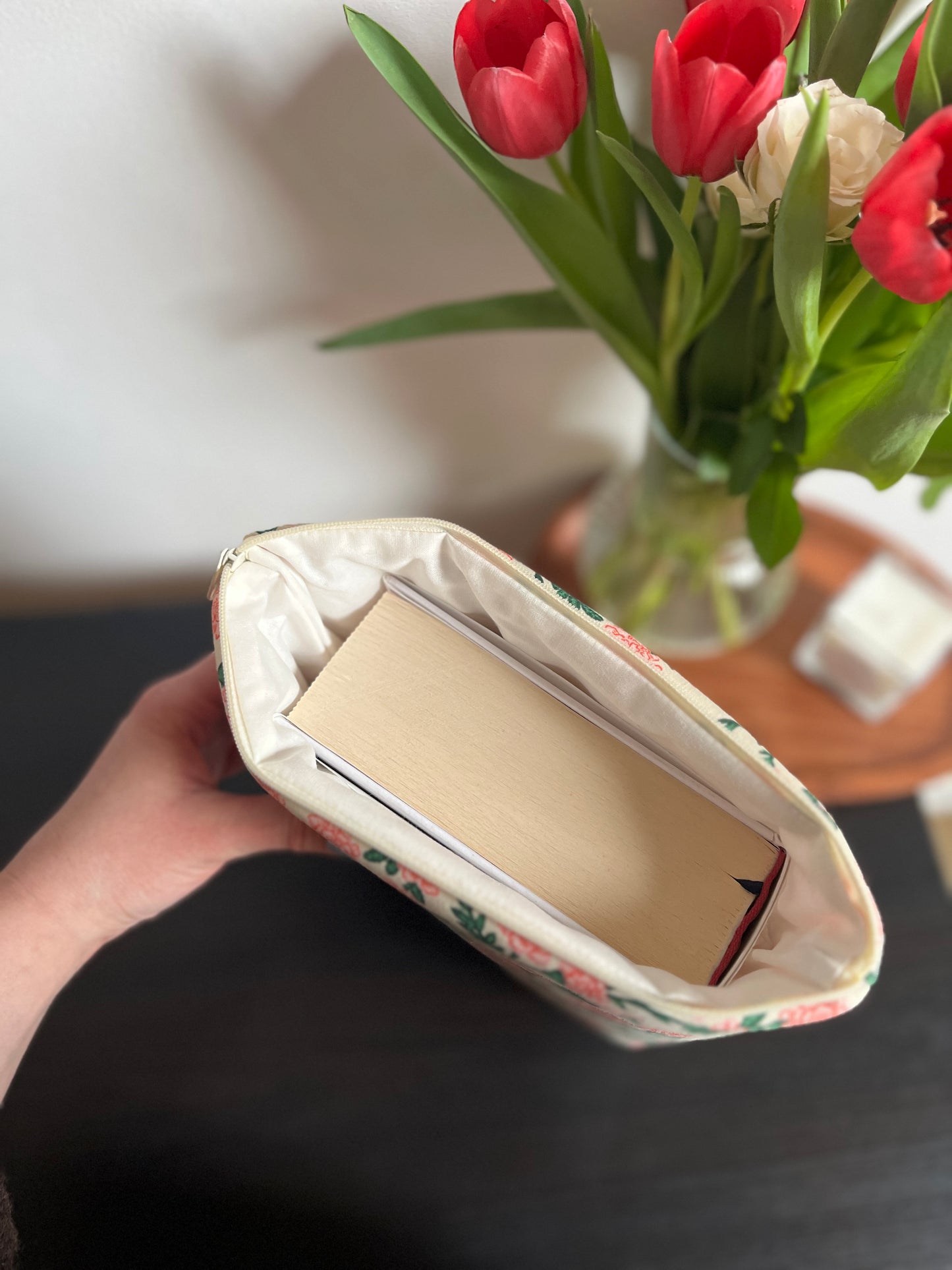 Cressida XL könyvtok