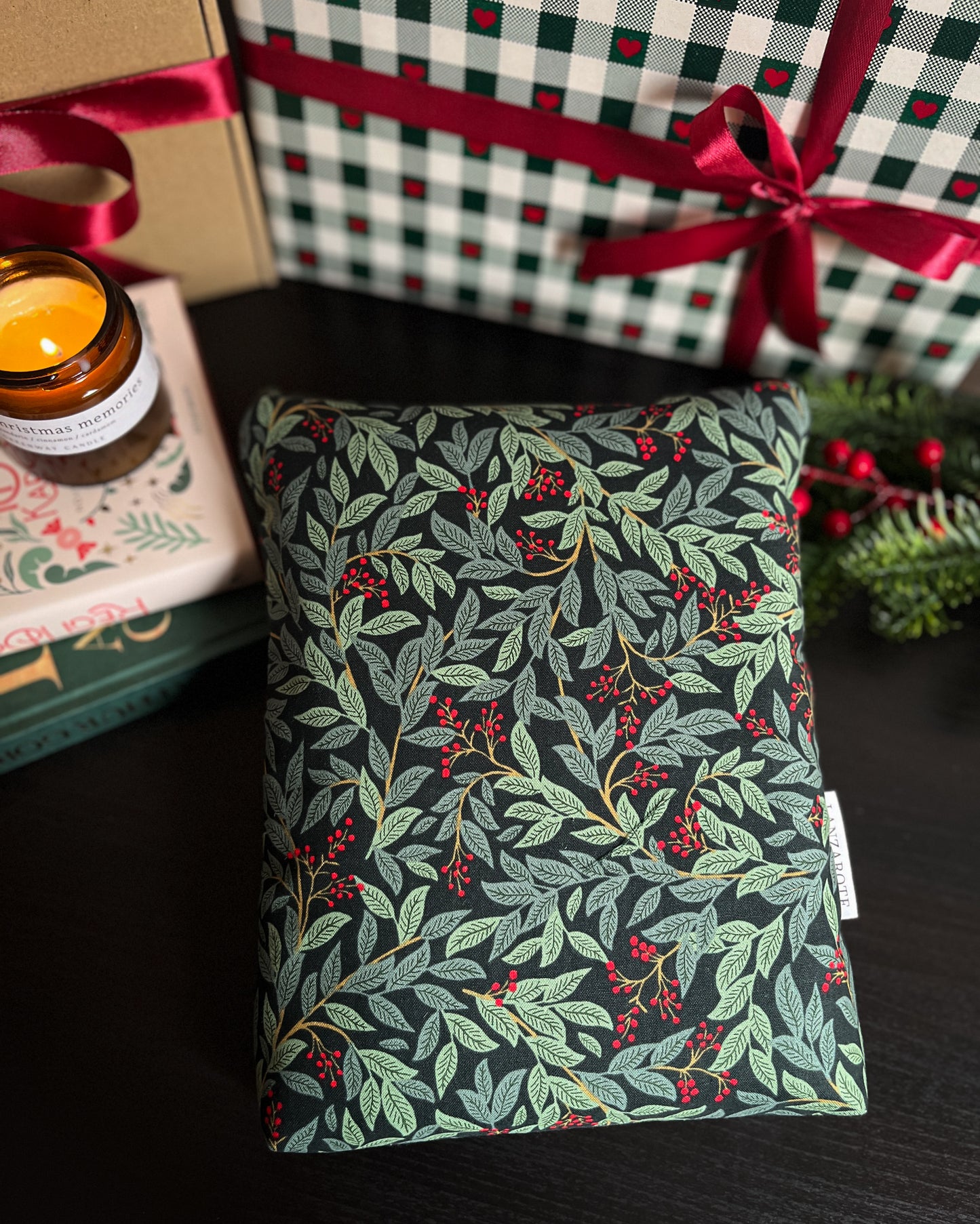 Willowberry könyvtok