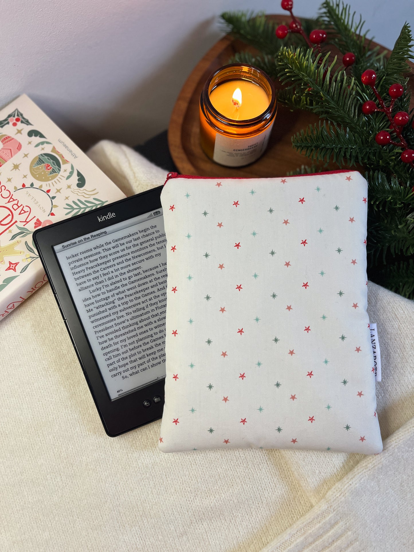 Twinkling Skies kindle tok