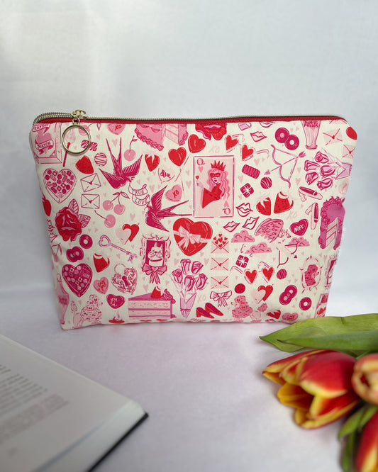 Lovestruck neszeszer • XL - Előrendelés