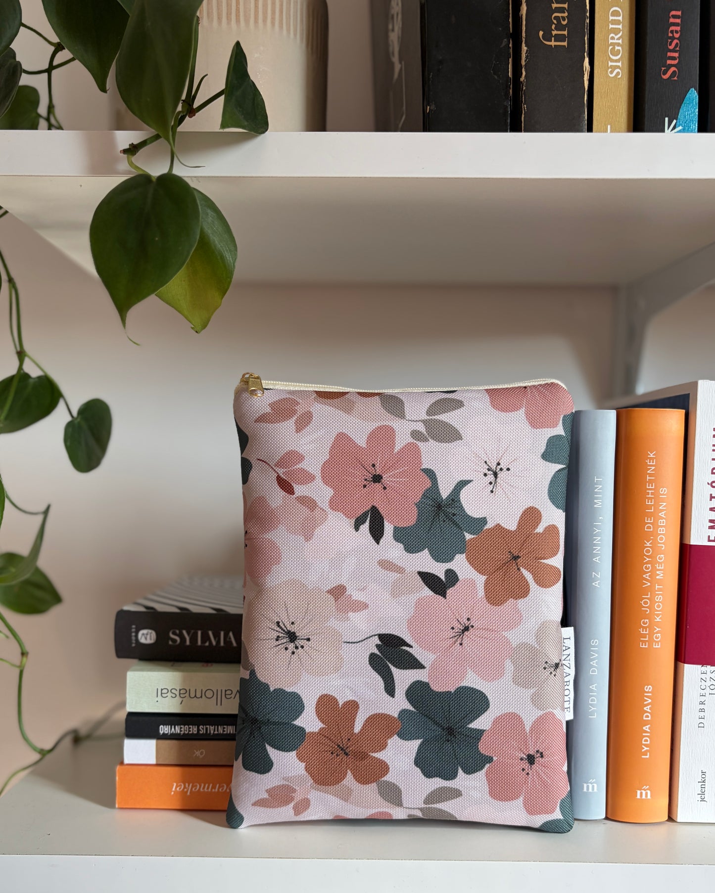 Vízhatlan kindle tok • Pastel Floral