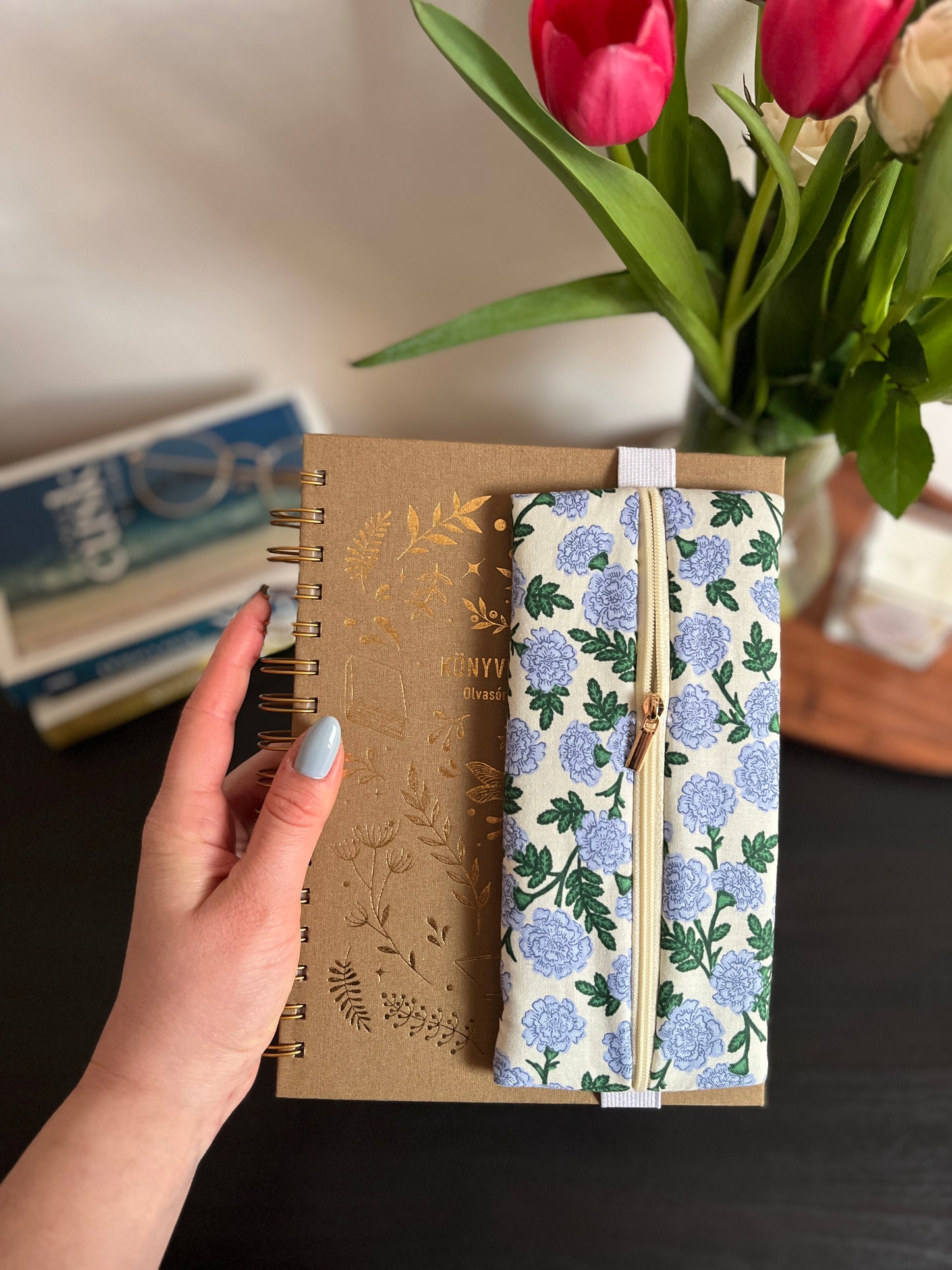 Penelope gumis tolltartó