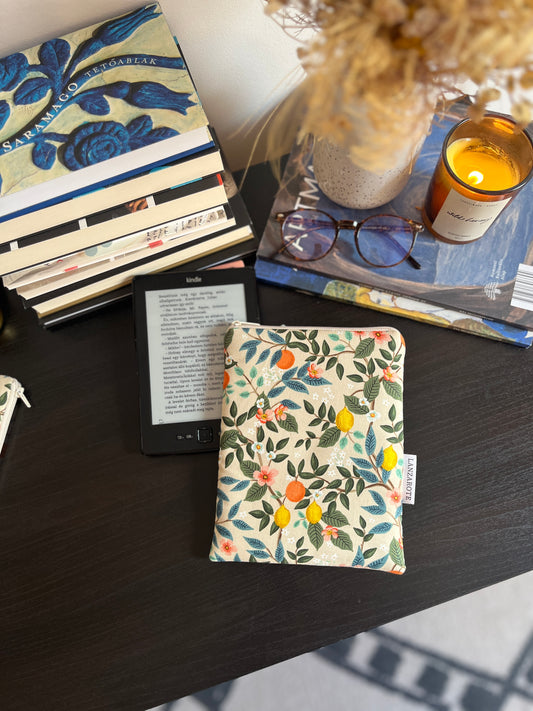 Citrus Garden kindle tok